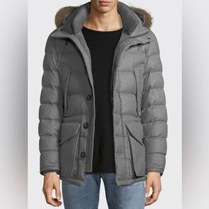 Moncler Rethel Down Jacket